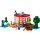 LEGO Minecraft 21275 Dom tnt w dżungli - 1331611 - zdjęcie 3